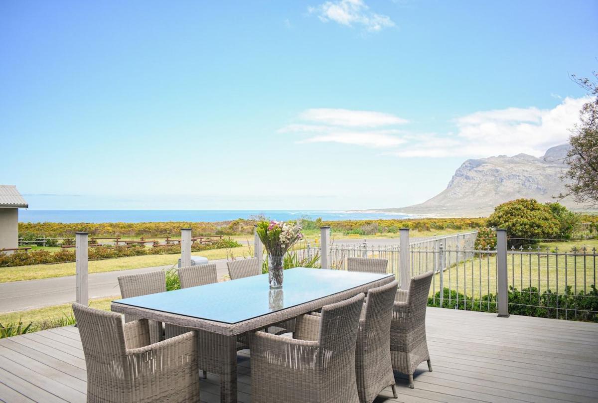 Mos-Palmiet 72 Villa Kleinmond Eksteriør bilde
