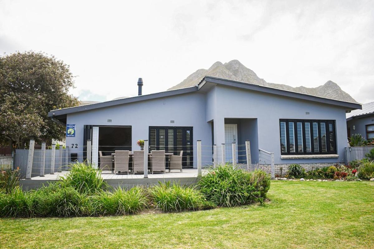 Mos-Palmiet 72 Villa Kleinmond Eksteriør bilde